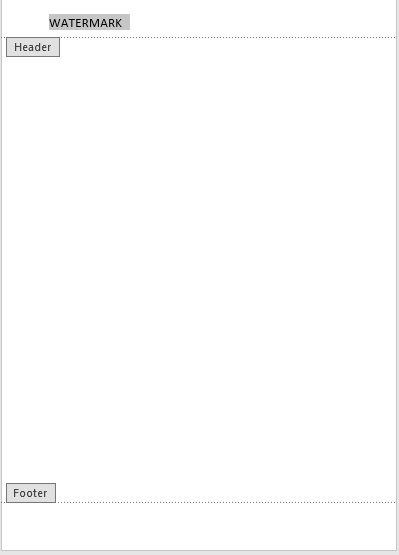 Header and Footer Header and Footer